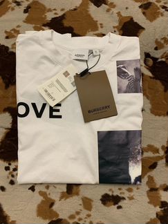 Футболка Burberry