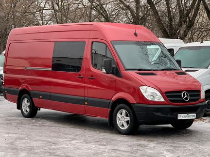 Mercedes-Benz Sprinter 2.2 МТ, 2008, 264 000 км