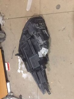 Hyundai i 40 фара галогеновая