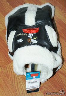 Дубленочка Snoopy