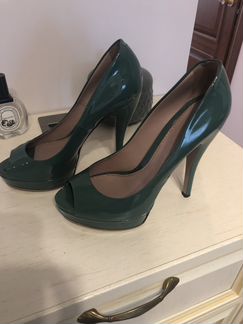 Туфли Gucci, 37 размер