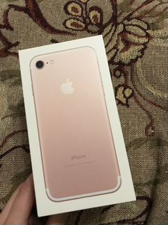 iPhone 7 32gb новый