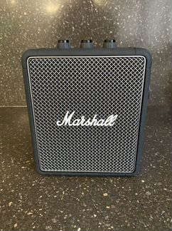 Портативная колонка bluetooth Marshal