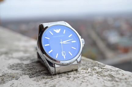 Часы мужские механические