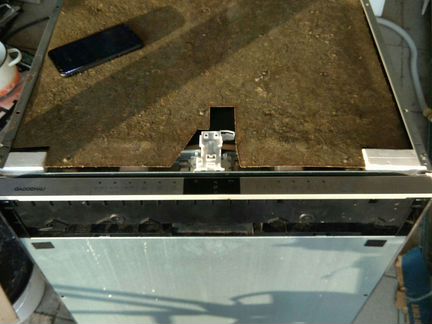 Посудомоечная машина gaggenau