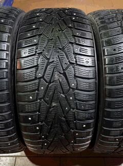 235 50 18 Nokian бу Шины Зимние 235 50 R18 100B