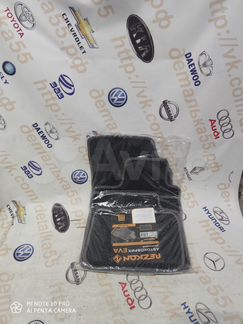 Коврики салона EVA соты Nissan Almera Rus Bluebir