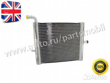 Радиатор дополнительный Range Rover Sport 13-19