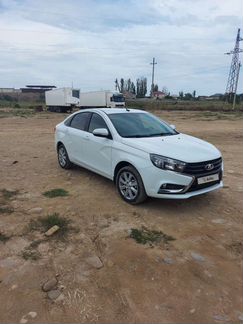 LADA Vesta 1.6 МТ, 2020, 20 000 км