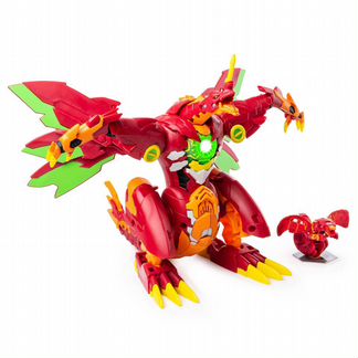 Bakugan Драгонойда Максимуса интерактивная 6051243