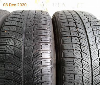 Зимние Шины R17 225 60 17 Michelin