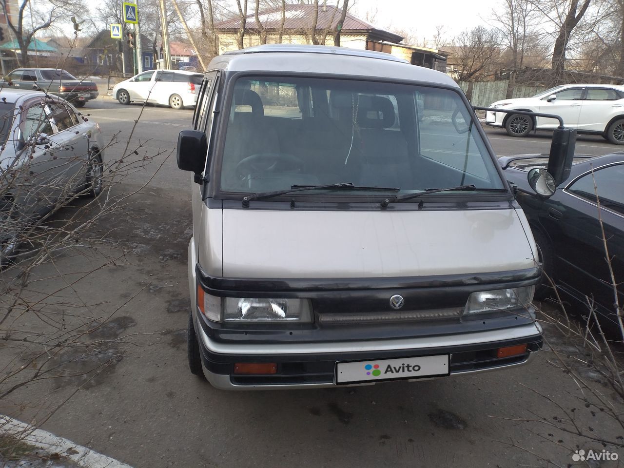 Mazda Bongo, 1991 89842800670 köp 2