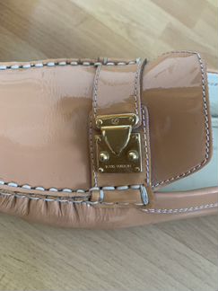 Мокасины louis vuitton оригинал