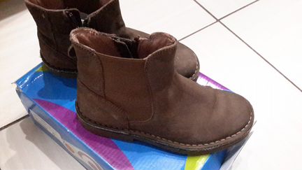 Полусапожки весна осень.Размер 28