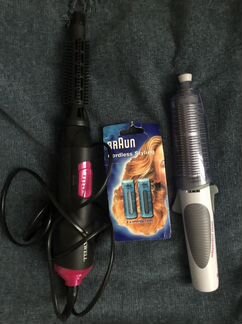 Плойка для волос