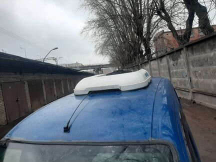 Peugeot Partner 1.6 МТ, 2008, 145 000 км