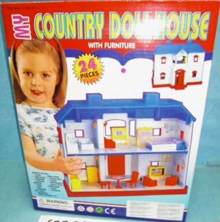 Мой загородный дом 863F