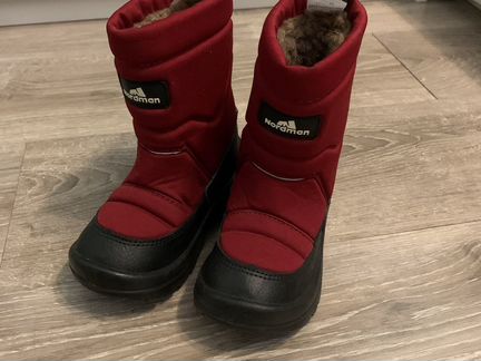 Валенки nordman