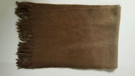 Шарф шерстяной ангора