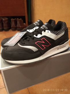 New Balance 997 made in USA us8,5 наш 41