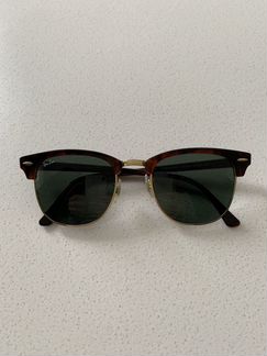 Ray-ban clubmaster