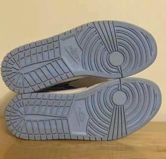 Nike Air Jordan 1 Retro High Blue Chill