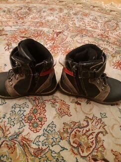 Ботинки ortmann