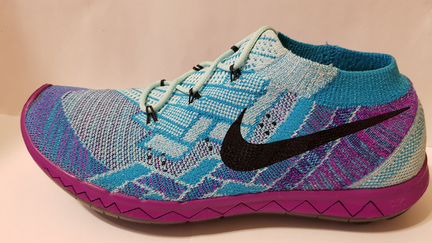 Wmns nike free 3.0 flyknit 718420 401 us-6.5