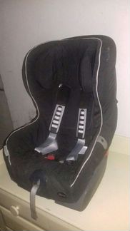 Детское кресло britax romer