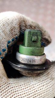 Датчик температуры Peugeot Boxer 250