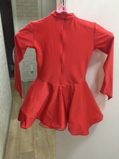 Платье для танцев 116-122