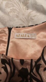 Шикарное вечернее платье р. 44-46 (Турция)