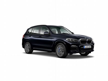 BMW X3 2.0 AT, 2020