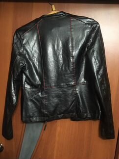 Куртка Кожа зам