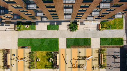 2-к квартира, 58 м², 8/33 эт.