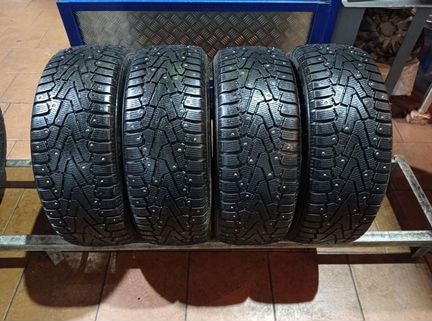 205 55 16 Pirelli бу Шины Зимние 205 55 R16 98H