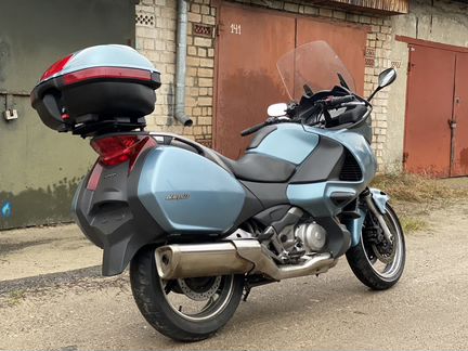 Honda NT 700 V Deauville ABS из Европы. птс РФ