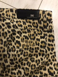 Джинсы Balenciaga,Elisabetta Franchi новые