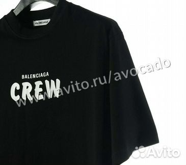 Футболка Balenciaga