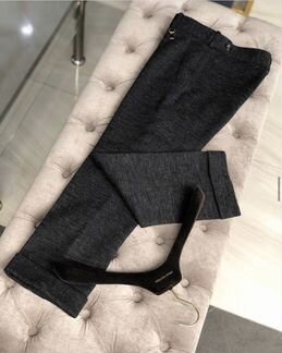 Шерстяные брюки Louis Vuitton оригинал xs