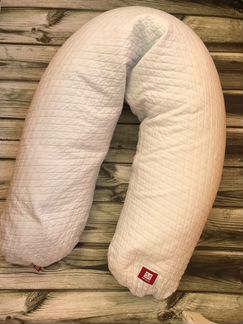 Подушка для беременных, кормления, мам, Red Castle