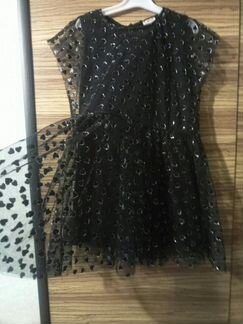 Платье Zara 3-4года