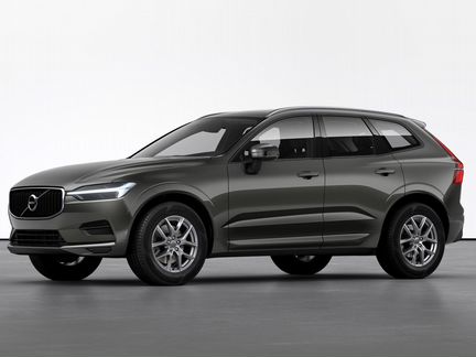 Volvo XC60 2.0 AT, 2020