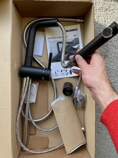 Смеситель для Кухни Blanco