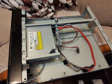 Корпус формата mini itx
