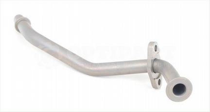 Трубка масляная турбины. Mercedes-Benz Sprinter