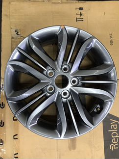Оригинальный диск на Hyundai R17