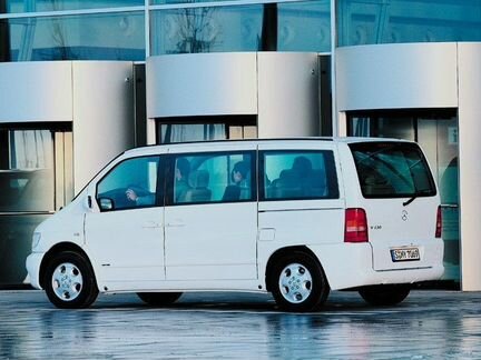 Заднее стекло Mercedes Vito W638 (1995)