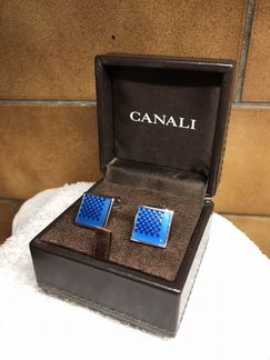 Запонки Canali