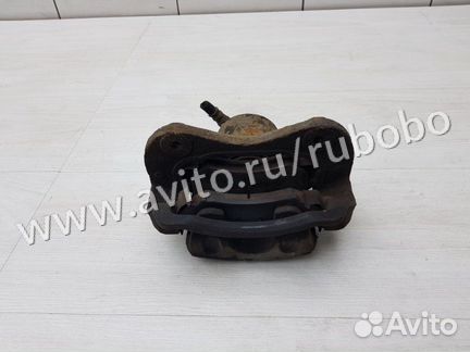 Суппорт передний левый Hyundai Sonata EF 5 G4JP